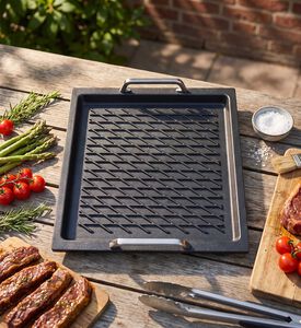 AMT Gastroguss Gastroguss Bbq Surface, Packshot View