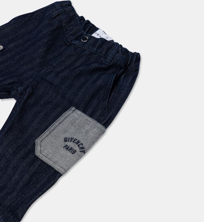 Givenchy Straight-leg Denim Jeans, Packshot View