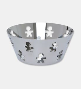 Alessi Girotondo Basket, Packshot View