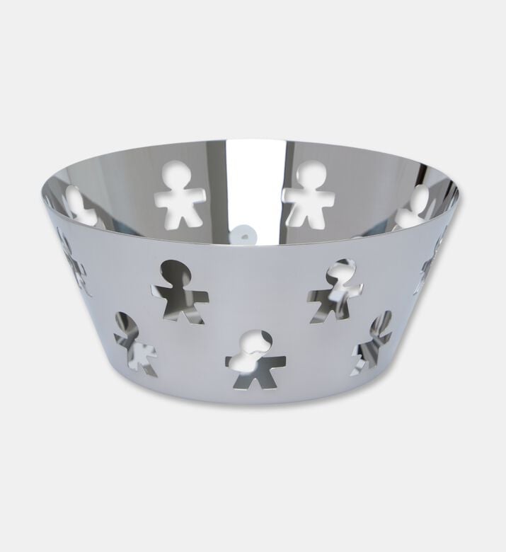 Alessi Girotondo Basket, Packshot View