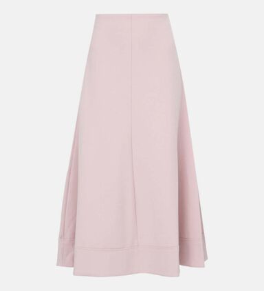 Flared A-line Skirt