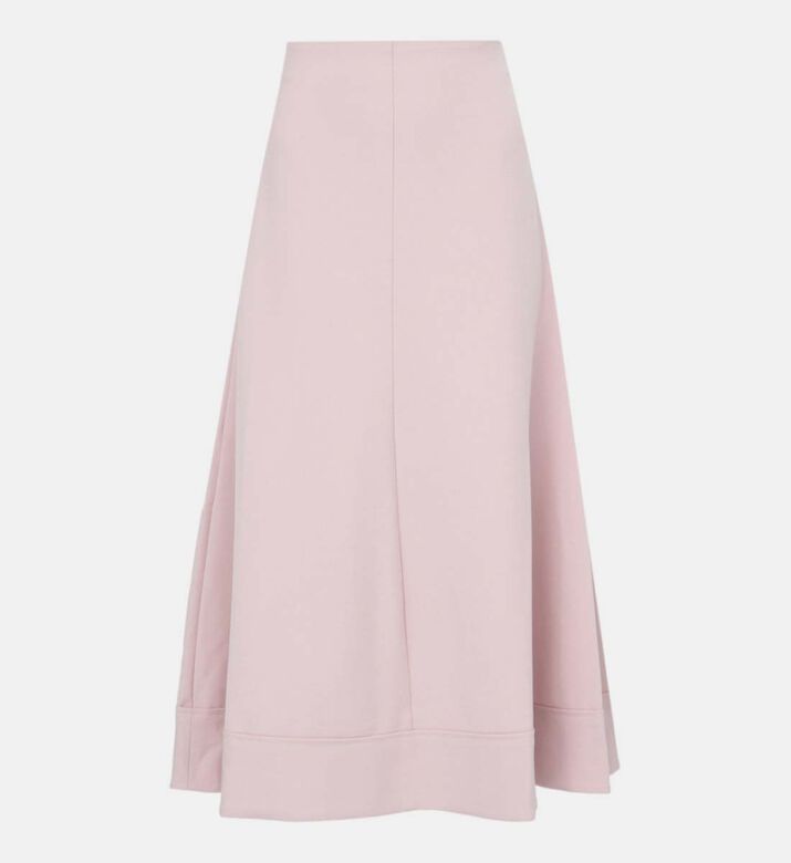 Flared A-line Skirt