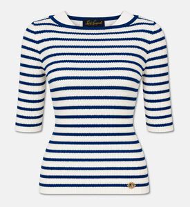 Luisa Spagnoli Pull Colino, Packshot View
