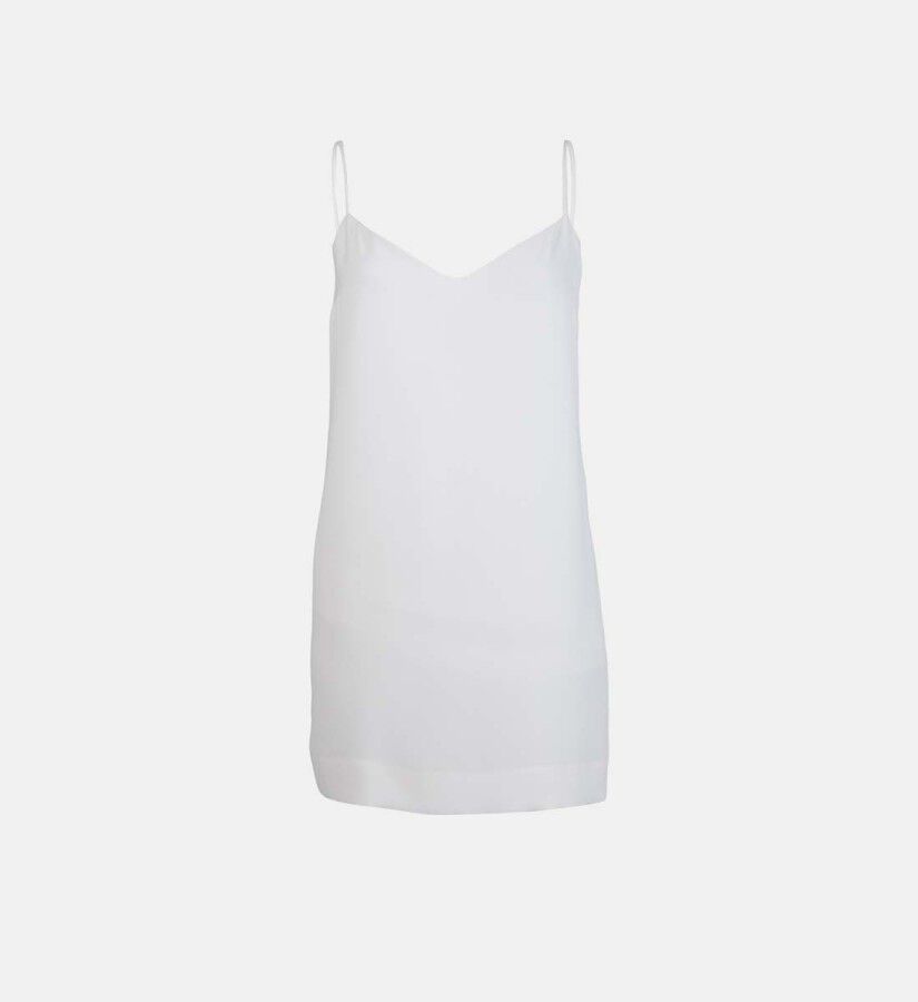 Camisole dress with shirt discount