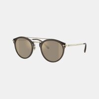 Remick Round Full-rim Sunglasses 50