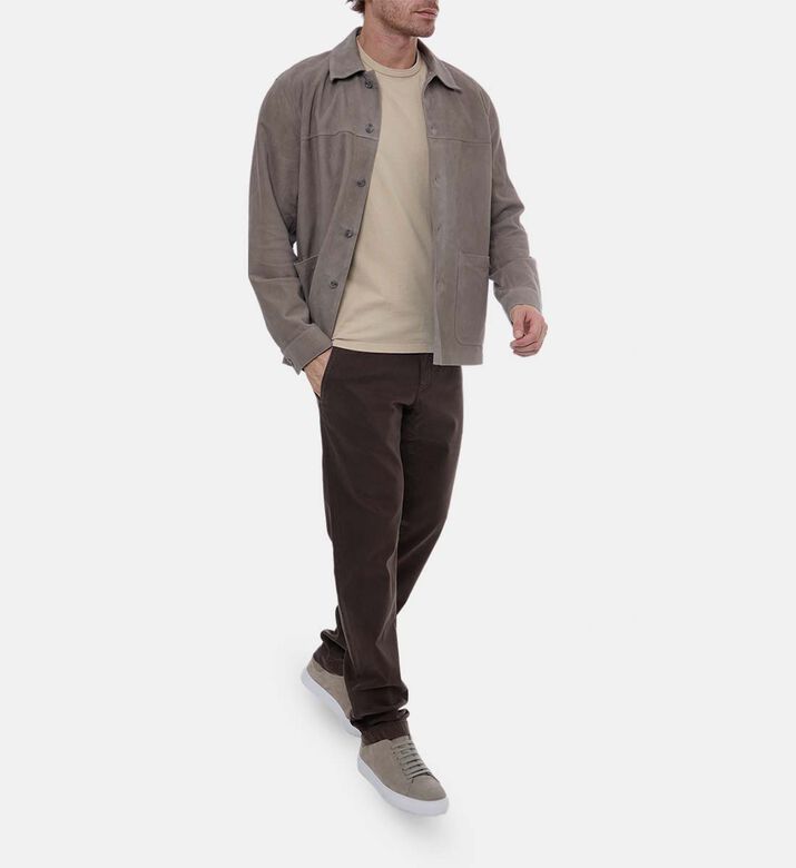 Cotton Regular-fit T-shirt