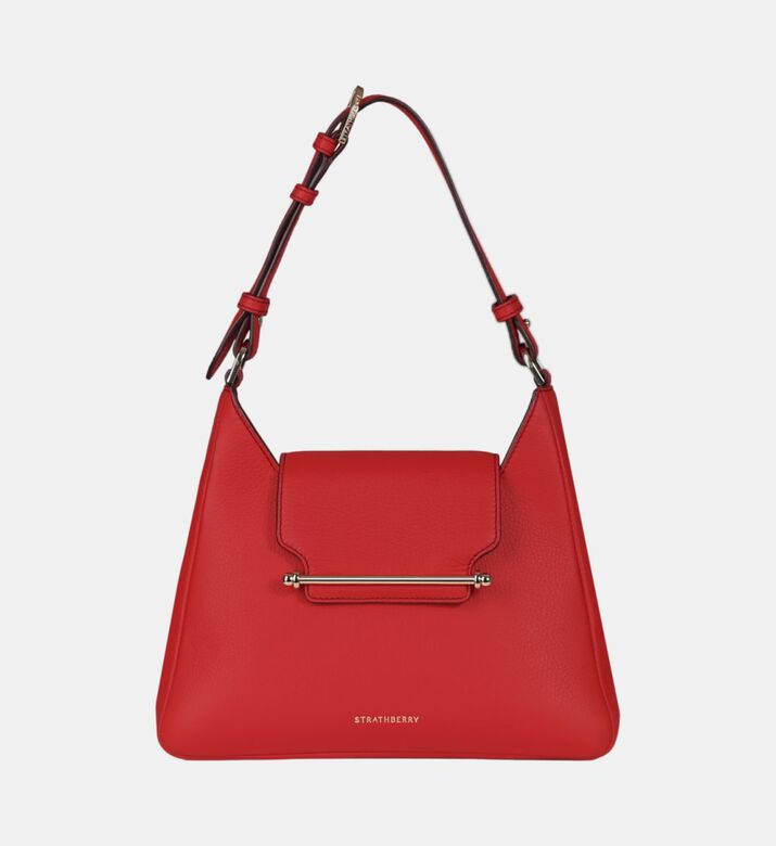 Multrees Leather Hobo Bag