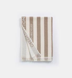 منشفة شاطئ ديلمور مخططة