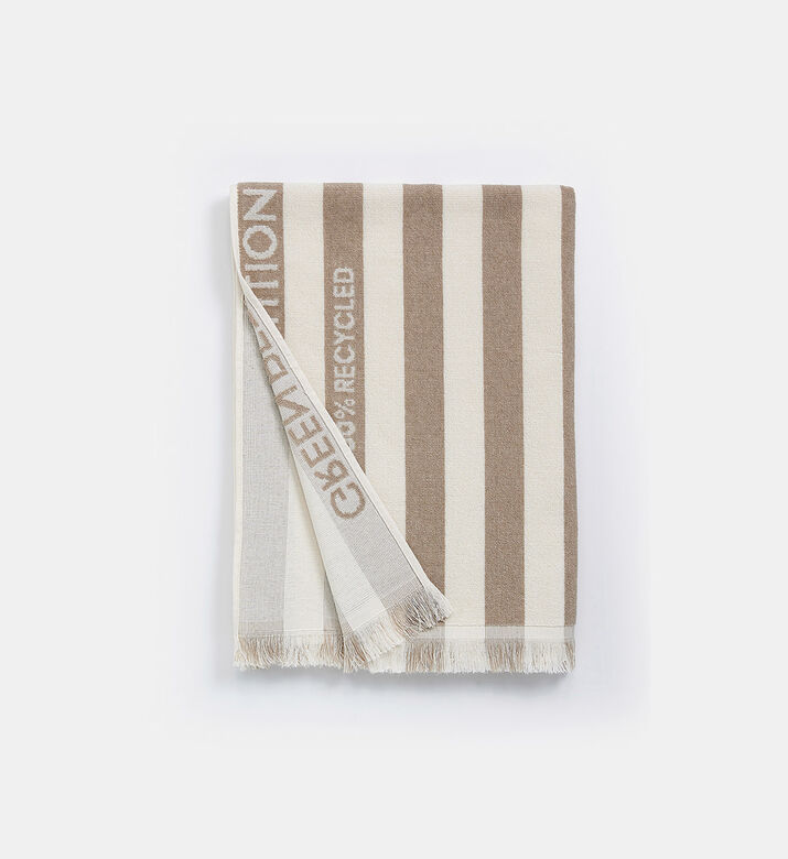 منشفة شاطئ ديلمور مخططة