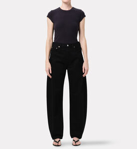 Agolde Jeans Luna, Model View