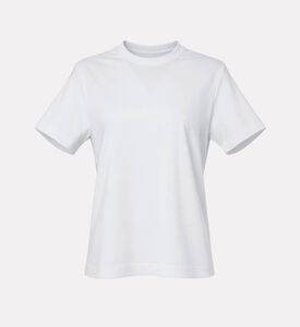 Samsoe Ts Sacamino, White, S, Packshot View