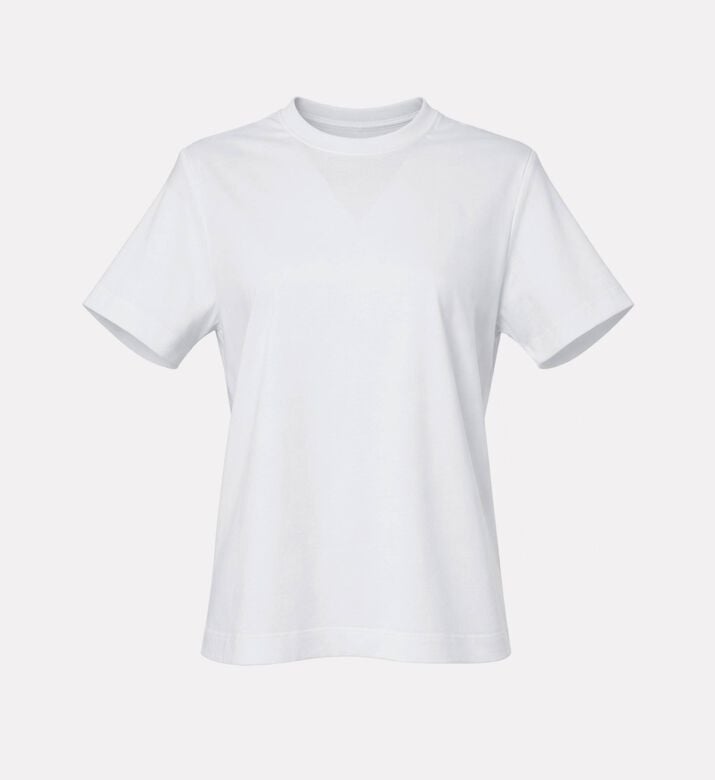 Samsoe Ts Sacamino, White, S, Packshot View