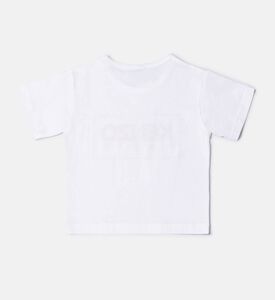Organic Cotton Logo-print T-shirt