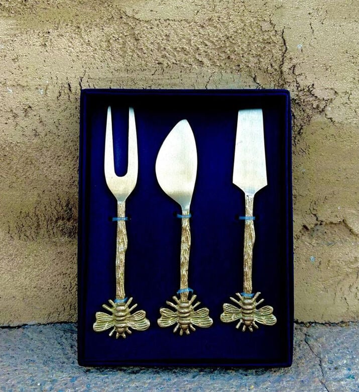 Tohfa Luxe Knife Chesse S3, Packshot View