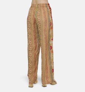 Mes Demoiselles Pant Kali, Model View