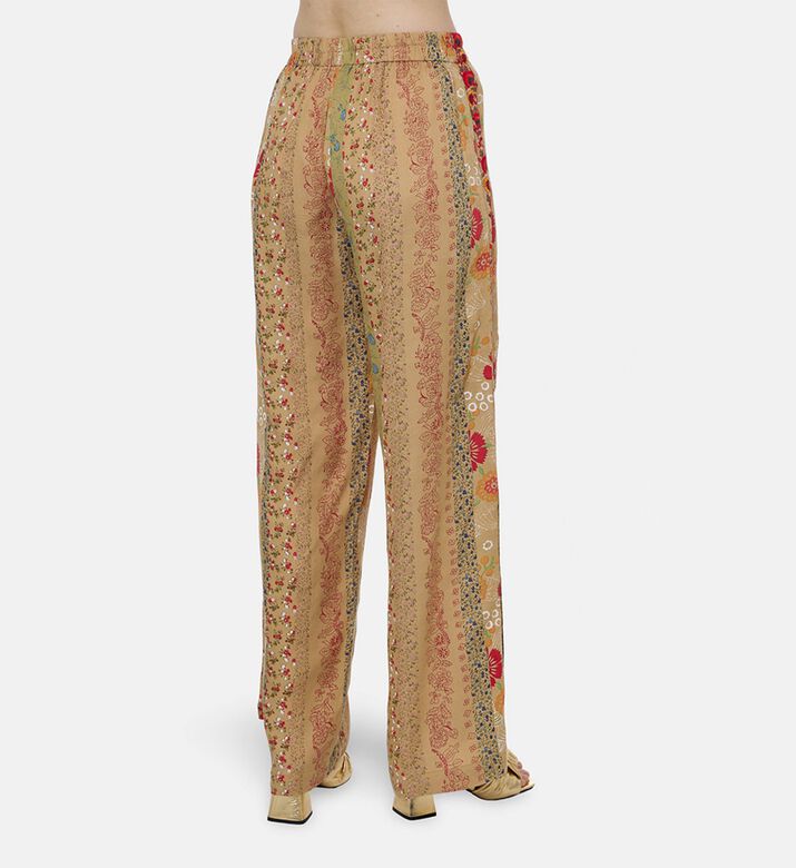 Mes Demoiselles Pant Kali, Model View