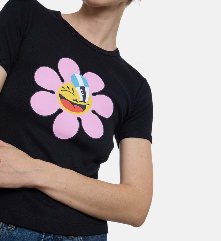 Marc Jacobs Ts Daisy Ringer, Model View