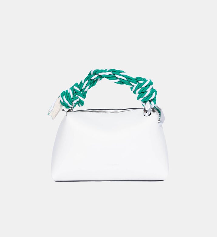 The Jwa Corner Leather Handbag