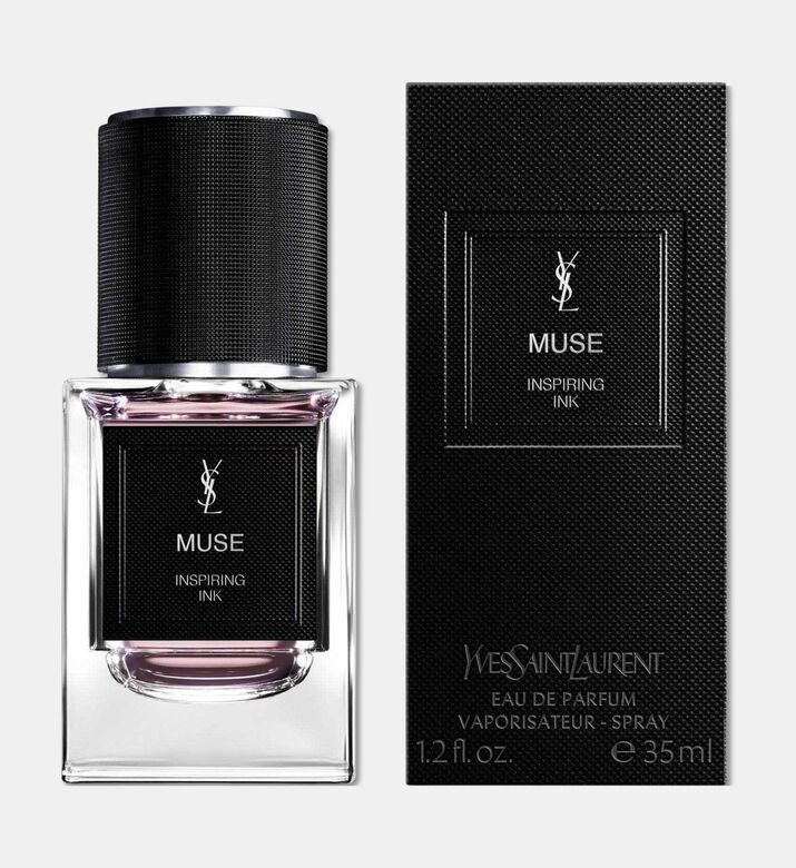 Yves Saint Laurent Muse Ink-inspired Eau De Parfum, 35-ml, Packshot View