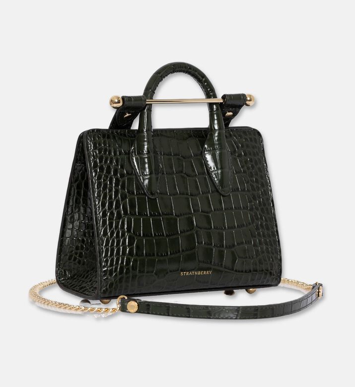 Strathberry Bag Nano Tote, Packshot View