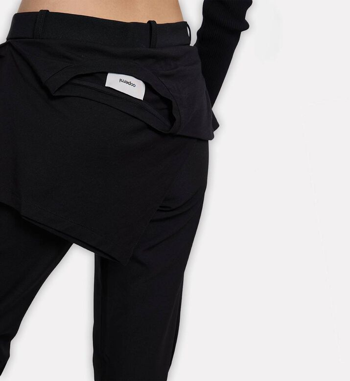 Coperni Pant Jersey Wrap, Model View