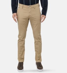 Jacob Cohen Regular-fit Straight Jeans, Model View