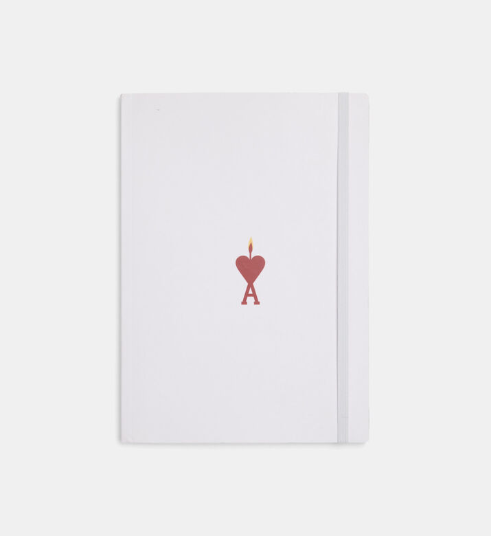 Ami Paris X Galeries Lafayette Carnet