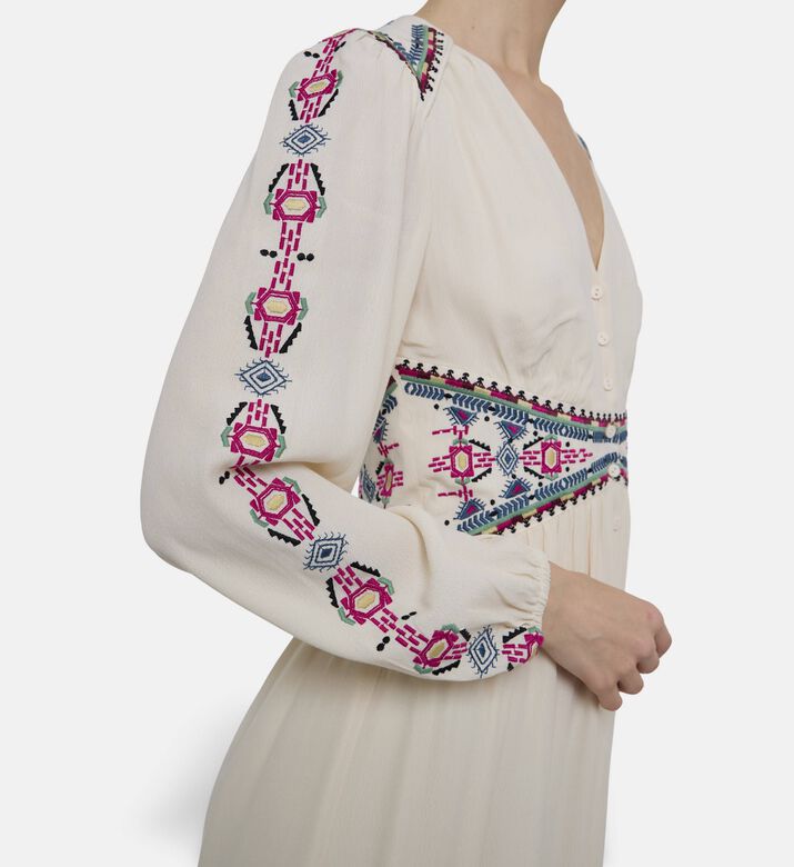 Ba and Sh Dress Tina, Model View