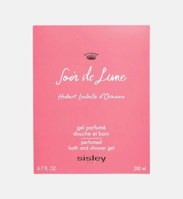 جل الاستحمام المعطر Soir de Lune