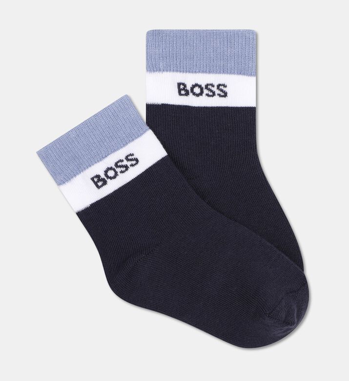 Boss Socksx Esentl, Navy, 19, Packshot View