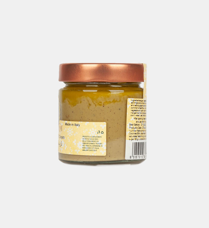 Pistachio Cannoli Cream Jar