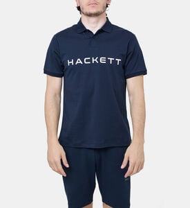 Essential Short Sleeved Polo T-shirt Essential Short Sleeved Polo T-shirt
