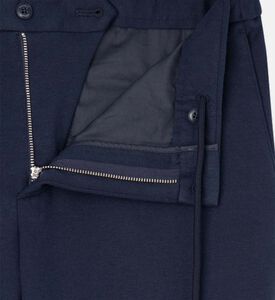 بنطلون قطن جيرسي فضفاض