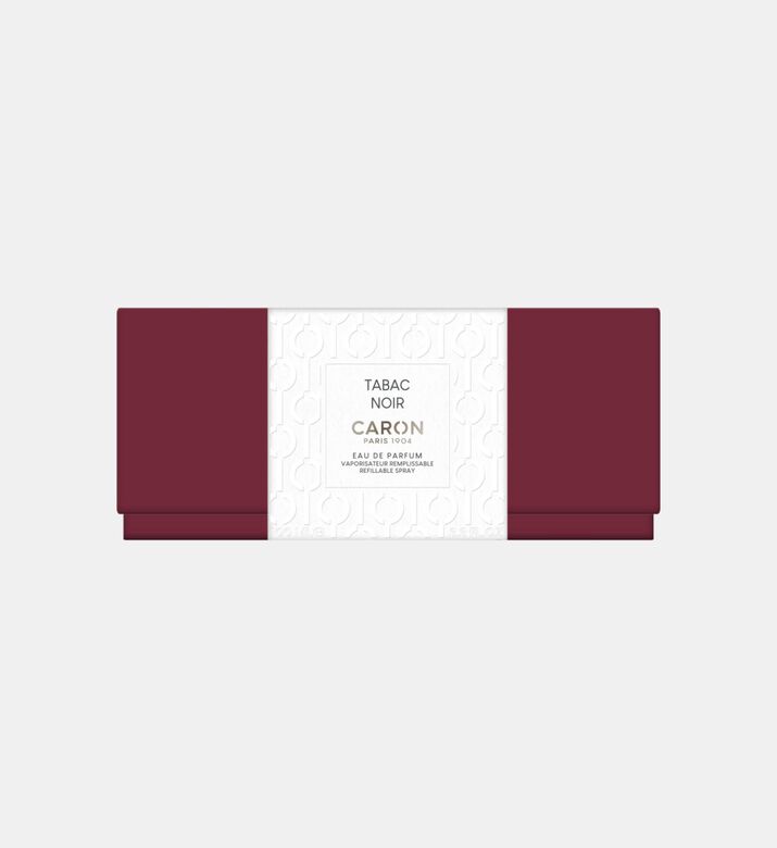 Tabac Noir Refillable Edp