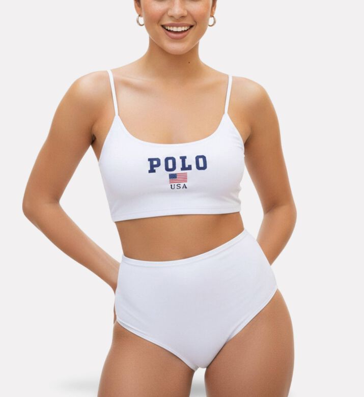 Polo by Ralph Lauren Swst, Model View