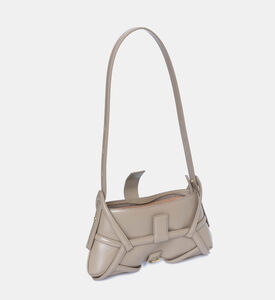 S-x3 Calf Leather Shoulder Bag S-x3 Calf Leather Shoulder Bag