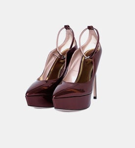 Ankle Strap Pointed Heels Ankle Strap Pointed Heels