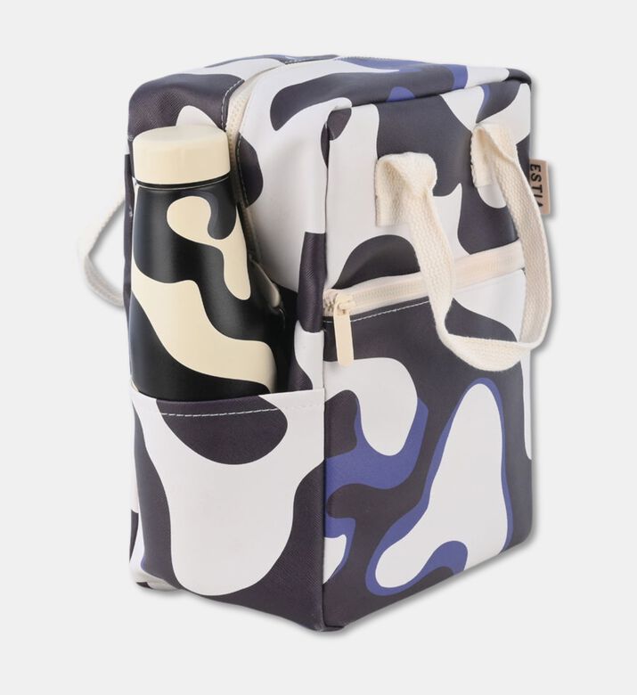 Estia Bold Drift Insulated Lunch Bag, Packshot View