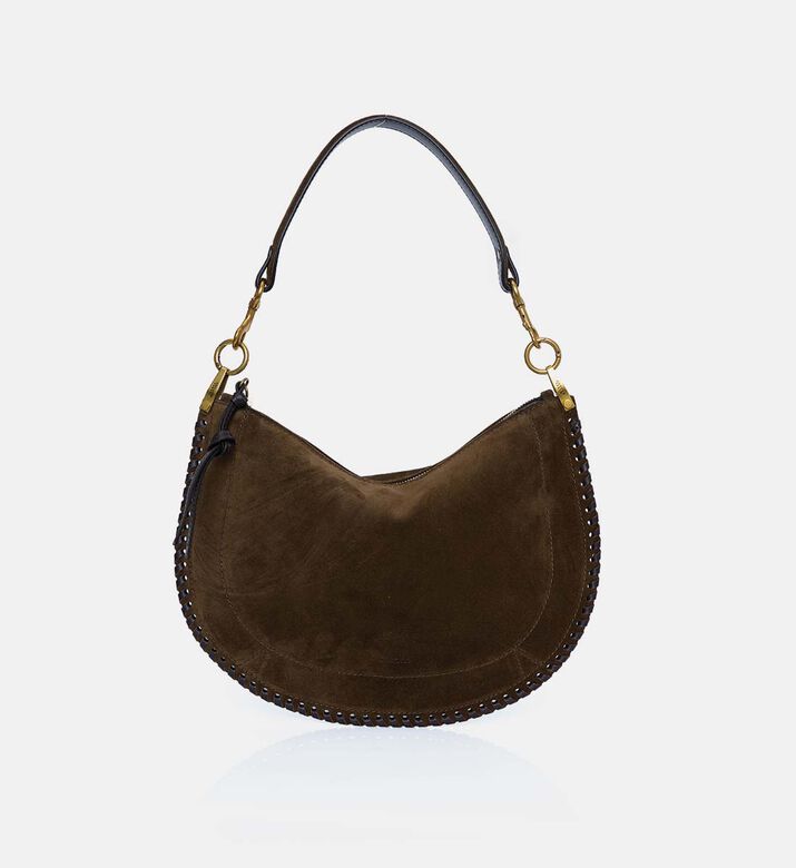 Contrasting Logo-print Tote Bag