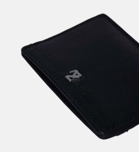 Nyro Zv Logo Leather Card Holder Nyro Zv Logo Leather Card Holder