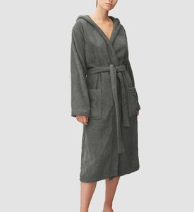 Uni Cotton Terry Timeless Bathrobe
