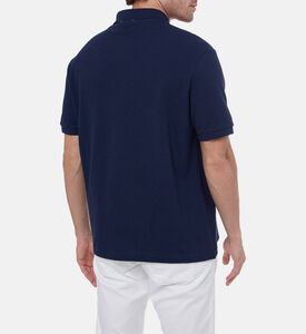 Classic Logo-detail Polo Shirt Classic Logo-detail Polo Shirt