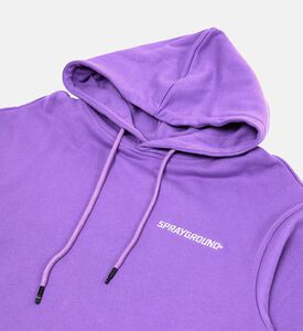 Sprayground Logo-print Long-sleeve Hoodie, Packshot View