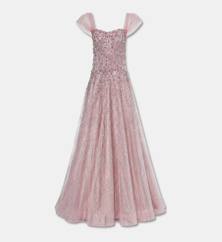Christophe Guillarme Dress Long, Packshot View