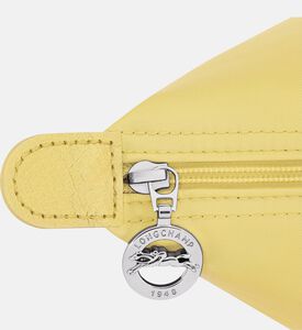 Longchamp Le Pliage One Large Top-handle Bag, Lime, Packshot View