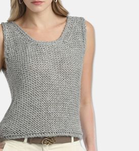 Luisa Spagnoli Top, Model View