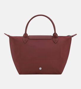 Longchamp Le Pliage One Large Top-handle Bag, Burgundy, Packshot View