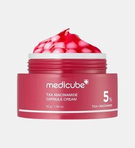 Medicube Txa Niacinamide Capsule Cream, Packshot View Medicube Txa Niacinamide Capsule Cream, Packshot View