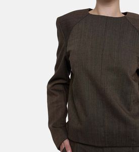 Soeur Shirt Giovana, Model View