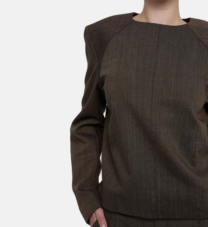 Soeur Shirt Giovana, Model View